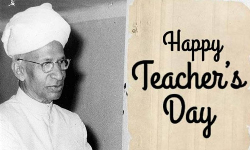 Teachers Day 2020: వైసీపీ కేంద్ర కార్యాలయంలో ఘనంగా గురుపూజోత్సవ వేడుకలు Teachers Day 2020: వైసీపీ కేంద్ర కార్యాలయంలో ఘనంగా గురుపూజోత్సవ వేడుకలు