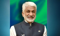 MP Vijayasai Reddy Comments: అధికారం కోల్పోయి ఏడాది దాటినా.. చంద్రబాబు మారలేదు: వైసీపీ ఎంపీ విజయసాయిరెడ్డి MP Vijayasai Reddy Comments: అధికారం కోల్పోయి ఏడాది దాటినా.. చంద్రబాబు మారలేదు: వైసీపీ ఎంపీ విజయసాయిరెడ్డి