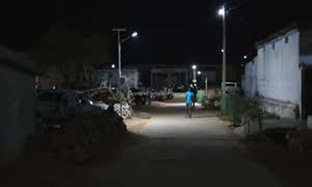AP Govt on Street Lights Maintainance సచివాలయాలకే వీధి దీపాల నిర్వహణ