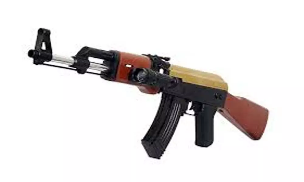 AK 47: ఏకే - 47 కోసం రష్యాతో భారత్ ఒప్పందం.. అసలు ఆ గన్ స్పెషాలిటీ ఏమిటి?