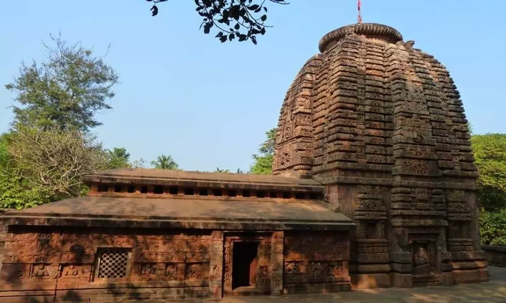 PARASHURAMESHVARA TEMPLE : ఒడిశాలోని అతి పురాతన ఆలయం విశేషాలు