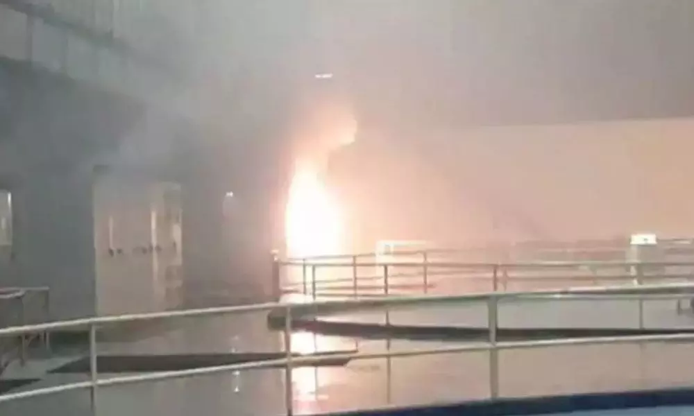 Srisailam Fire Accident: శ్రీశైలం అగ్ని ప్ర‌మాదం.. భారీగా పరిహారం పెంపు