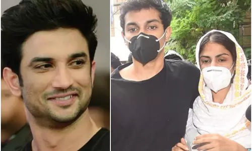 నటుడు సుశాంత్ సింగ్ కేసులో కీలక ట్విస్ట్..