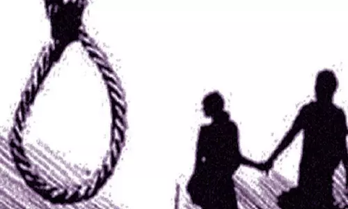 విషాదం :  ఆత్మహత్య చేసుకున్న Tik Tok ప్రేమ జంట!