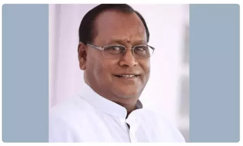 మాజీ ఎమెల్సీ జగదీశ్వర్‌రెడ్డి మృతి