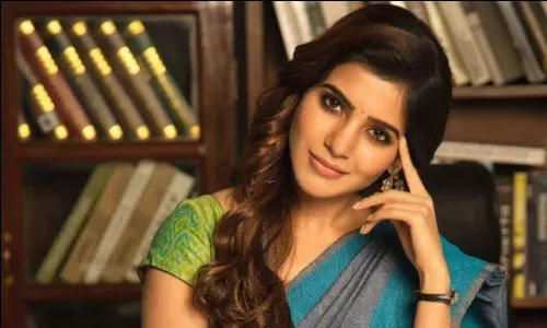 Actress Samantha : కొత్త బిజినెస్ స్టార్ట్ చేసిన సమంత! Actress Samantha : కొత్త బిజినెస్ స్టార్ట్ చేసిన సమంత!