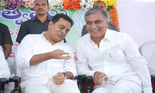 బావా త్వరగా కోలుకో: కేటీఆర్ ట్వీట్ బావా త్వరగా కోలుకో: కేటీఆర్ ట్వీట్