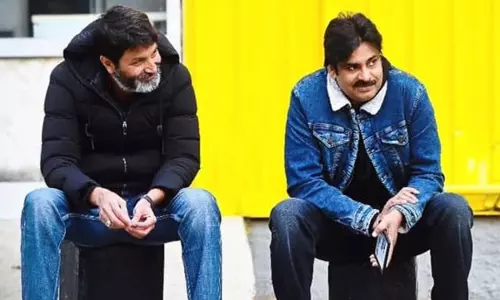 Trivikram Kobali : ఏడేళ్ల క్రితం ఆగిపోయిన పవన్, త్రివిక్రమ్ కోబలి .. త్వరలో సెట్స్ పైకి?