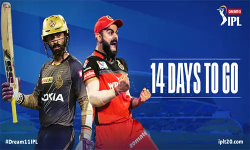 IPL 2020 : తొలి మ్యాచ్‌ RCB vs KKR?