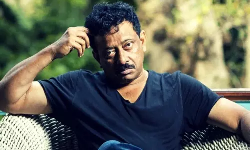 Ram Gopal Varma : నా ఉపాధ్యాయులందరూ నాపై అసంతృప్తిగా ఉన్నారు : వర్మ Ram Gopal Varma : నా ఉపాధ్యాయులందరూ నాపై అసంతృప్తిగా ఉన్నారు : వర్మ