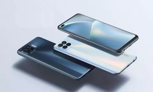 Oppo F17, F17 Pro: అదిరే ఫీచర్స్తో.. ఒప్పో నుంచి బడ్జెట్ స్మార్ట్ ఫోన్లు Oppo F17, F17 Pro: అదిరే ఫీచర్స్తో.. ఒప్పో నుంచి బడ్జెట్ స్మార్ట్ ఫోన్లు