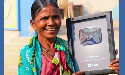 Bigg Boss 4 Telugu: యుట్యూబ్ స్టార్ గంగవ్వ హౌస్ లో ఎంట్రీ