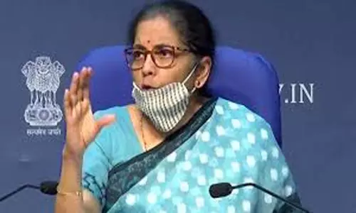 Central Government: సంస్కరణల అమలులో ముందంజ.. ర్యాంకులు ప్రకటించిన కేంద్రం Central Government: సంస్కరణల అమలులో ముందంజ.. ర్యాంకులు ప్రకటించిన కేంద్రం