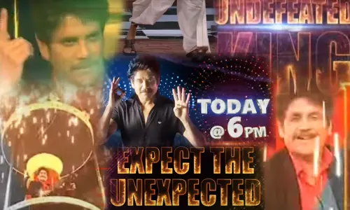 Bigg Boss 4 Telugu: వినోదానికి ముసుగెందుకు అంటూ బిగ్ బాస్ ఆట షురూ చేస్తున్నారు!