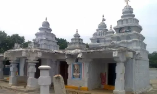 Sri Gattu Narasimhaswamy Temple : దక్షిణాభిముఖ నరసింహస్వామి ఆలయ విశేషాలు