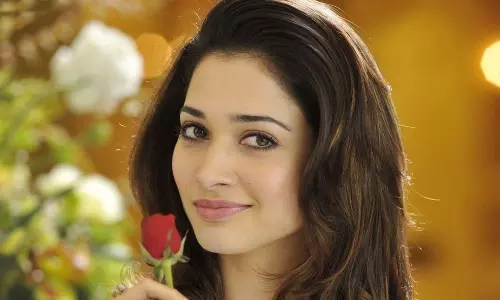 Tamannah Bhatia : ఆహా లో తమన్నా టాక్ షో అప్పుడేనట.. Tamannah Bhatia : ఆహా లో తమన్నా టాక్ షో అప్పుడేనట..