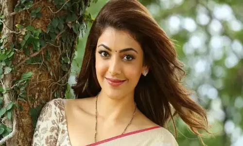 Kajal Aggarwal : చందమామ ఖాతాలో మరో రికార్డు!
