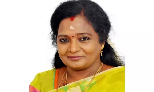 హ‌రీష్‌రావు త్వ‌ర‌గా కోలుకోవాలి : గ‌వ‌ర్న‌ర్ త‌మిళిసై