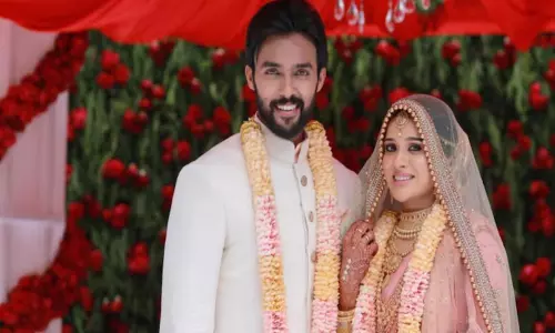 Arav Nafeez Gets Married To Raahei : హీరోయిన్ ని పెళ్ళాడిన బిగ్ బాస్ విన్నర్ Arav Nafeez Gets Married To Raahei : హీరోయిన్ ని పెళ్ళాడిన బిగ్ బాస్ విన్నర్
