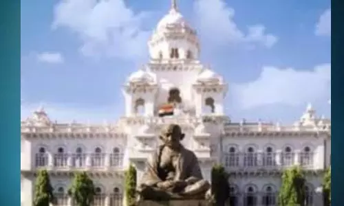 Telangana Assembly Sessions:  క‌రోనా వేళ అసెంబ్లీలో జ‌రుగ‌నున్న వాడి వేడి చ‌ర్చ‌.. పటిష్ఠ బందోబస్తు