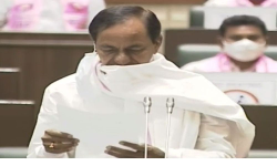 CM K.C.R.: దేశ అభివృద్ధి చరిత్రలో ప్రణబ్ పేరు లేని పేజీ ఉండదు.. CM K.C.R.: దేశ అభివృద్ధి చరిత్రలో ప్రణబ్ పేరు లేని పేజీ ఉండదు..