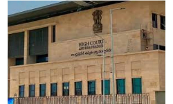 Andhra Pradesh High Court updates: ఎన్నికల సంఘం ఉద్యోగులపై సీఐడీ నమోదు చేసిన కేసులపై స్టే ఆర్డర్స్ ఇచ్చిన ఏపీ హైకోర్టు..