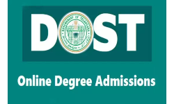 TS DOST 2020: దోస్త్ 1 పేజ్ రిజిస్ట్రేషన్ చివరి తేదీ పొడిగింపు TS DOST 2020: దోస్త్ 1 పేజ్ రిజిస్ట్రేషన్ చివరి తేదీ పొడిగింపు