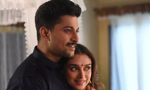 Nani V Movie : వి మూవీకి షాక్ ఇచ్చిన అమెజాన్ ప్రైమ్