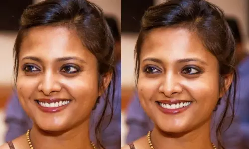 Nivedhitha : గంజాయి చట్టబద్ధం చేయండి : హీరోయిన్ సంచలన వాఖ్యలు Nivedhitha : గంజాయి చట్టబద్ధం చేయండి : హీరోయిన్ సంచలన వాఖ్యలు