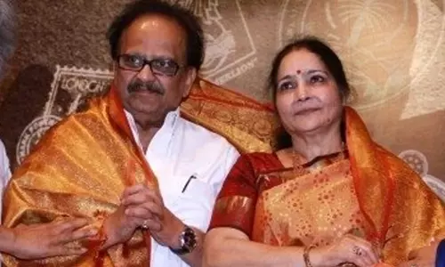 SP Balasubrahmanyam Wedding anniversery: ఆసుపత్రిలోనే గాన గంధర్వుడు బాలు పెళ్లిరోజు వేడుక!