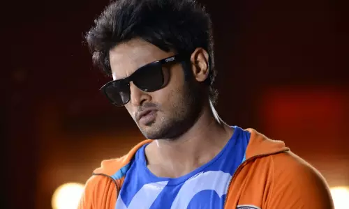 Sudheer Babu : అలా అయితే నా లక్ష్యం నెరవేరినట్లే : సుధీర్‌ బాబు