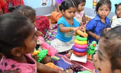 Anganwadi Jobs 2020 : అంగన్వాడీ పోస్టుల భర్తీకి దరఖాస్తుల ఆహ్వానం