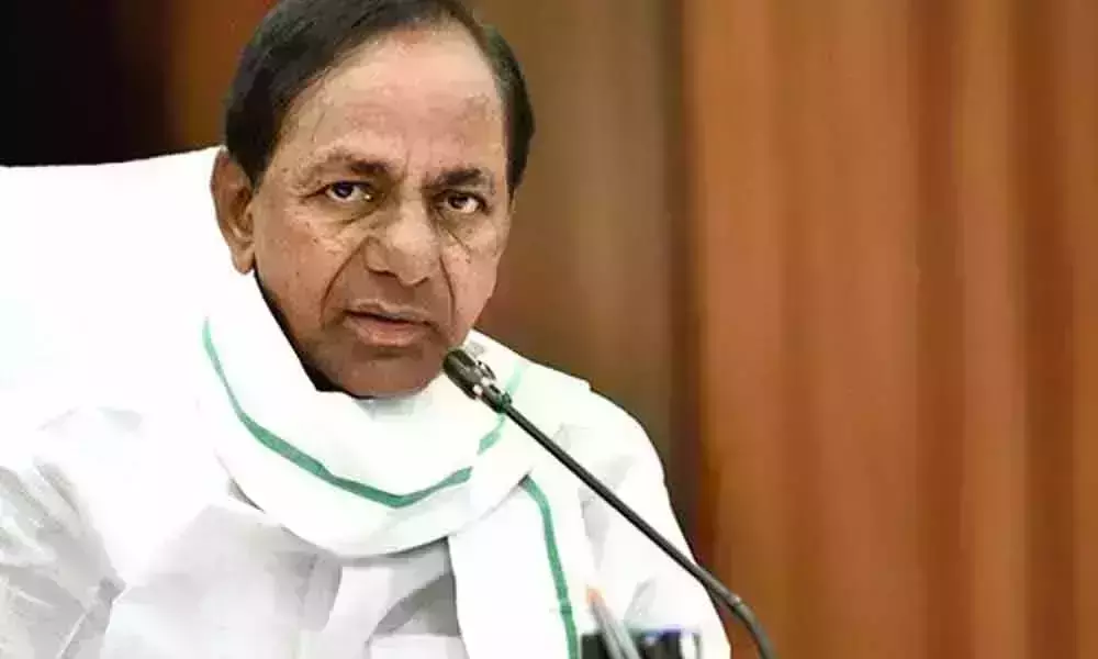 తెలంగాణ ప్రభుత్వం సంచలన నిర్ణయం !