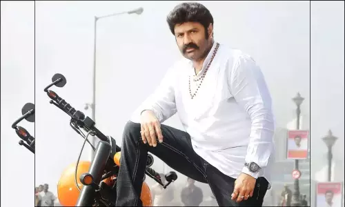 Balakrishna With Anil Ravipudi : యంగ్ డైరెక్టర్ తో బాలయ్య?