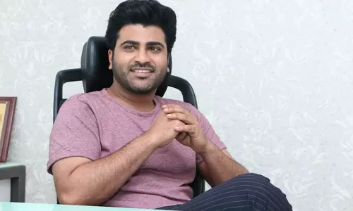 Sharwanand : శ‌ర్వానంద్ హీరోగా అజయ్ భూపతి మ‌హాస‌ముద్రం!