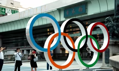 Tokyo Olympics:  క‌రోనా ఉన్నా.. లేకున్నా.. ఒలంపిక్స్ అప్పుడే..
