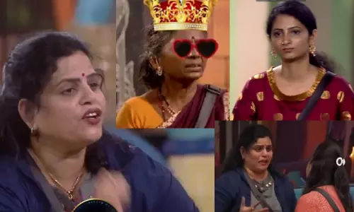 Bigg Boss 4 Telugu: కల్యాణి రాగాలు.. నామినేషన్ కనెక్షన్లు.. మొదటి రోజు అంతా ఎమోషనల్ యాంగిల్!