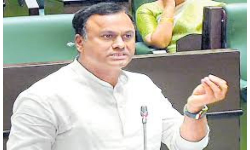 Telangana updates: సభలో అధికార పార్టీ వ్యవహరించిన తీరు చూస్తే తెలంగాణ ప్రజాసామ్యం ఉందా అని పిస్తుంది:రాజ్ గోపాల్ రెడ్డి... Telangana updates: సభలో అధికార పార్టీ వ్యవహరించిన తీరు చూస్తే తెలంగాణ ప్రజాసామ్యం ఉందా అని పిస్తుంది:రాజ్ గోపాల్ రెడ్డి...