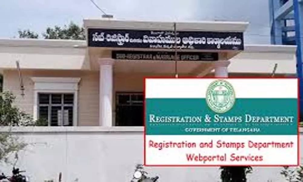 Registrations in Telangana: నేటి నుంచి రిజిస్ట్రేషన్లు నిలిపివేత.. తెలంగాణా ప్రభుత్వం నిర్ణయం