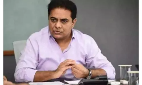 Layout Regularisation Scheme : ఎల్‌ఆర్‌ఎస్ గొప్ప వరం : మంత్రి కేటీఆర్