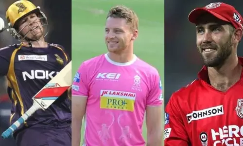 IPL 2020: ఫ‌స్ట్‌వీక్ లో ‌ఐపీఎల్ మిస్ అ‌వుతున్న బిగ్స్ ఫ్లేయర్స్