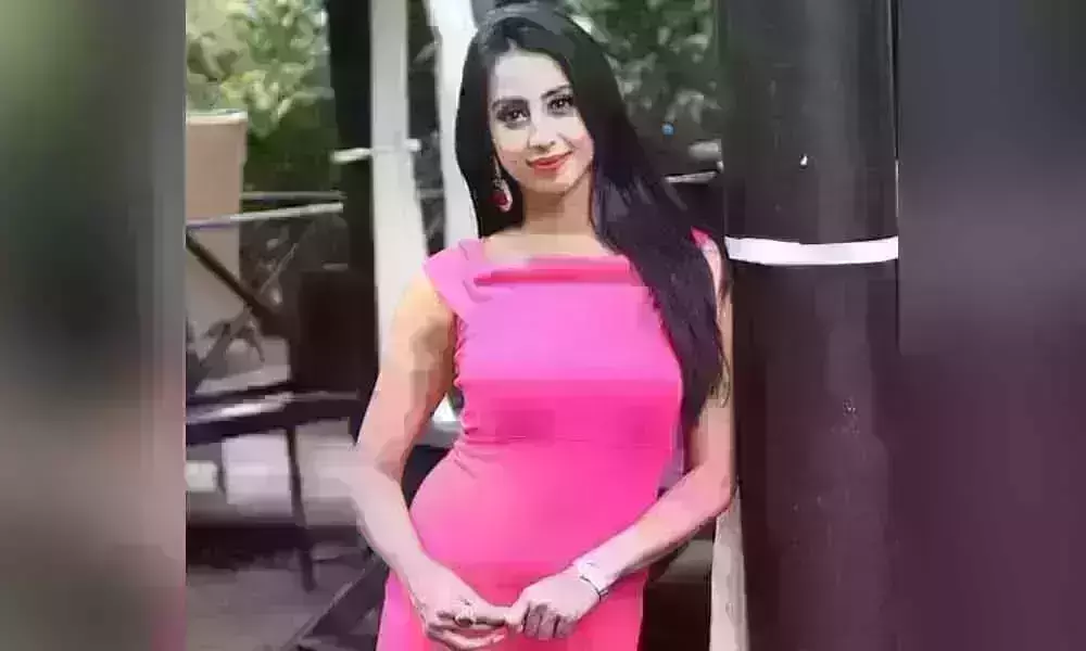 డ్రగ్స్ కేసులో నటి సంజన అరెస్టు డ్రగ్స్ కేసులో నటి సంజన అరెస్టు