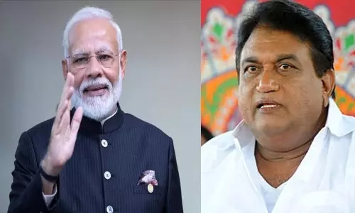 Jaya Prakash Reddy : జేపీ మరణం సినిమా ఇండస్ట్రీకి తీరని లోటు : ప్రధాని మోడీ తెలుగులో ట్వీట్! Jaya Prakash Reddy : జేపీ మరణం సినిమా ఇండస్ట్రీకి తీరని లోటు : ప్రధాని మోడీ తెలుగులో ట్వీట్!