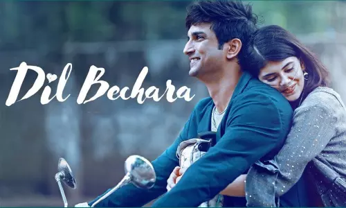 Sushant Dil Bechara Movie : సుశాంత్ చివరి చిత్రానికి విదేశాల్లో భారీ రెస్పాన్స్!