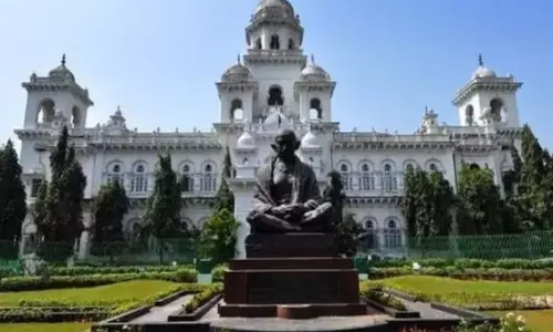 Assembly Staff tested for covid positive : తెలంగాణ అసెంబ్లీలో కరోనా కలకలం