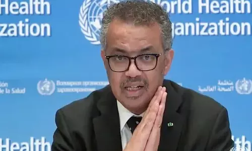 WHO : కరోనా మహమ్మారి ఏమీ చివరిది కాదు : డబ్ల్యూహెచ్ఓ WHO : కరోనా మహమ్మారి ఏమీ చివరిది కాదు : డబ్ల్యూహెచ్ఓ