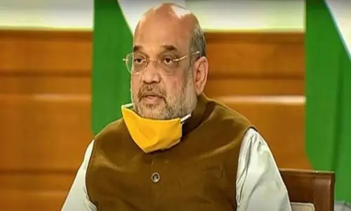 Education For All: అందరికీ విద్య మోడీ ప్రభుత్వ లక్ష్యం: అమిత్ షా