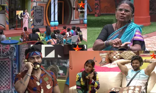 Bigg Boss 4 Telugu: నాకూ ఫ్యాన్స్ ఉన్నారు తెలుసా..కరాటే కల్యాణి కొత్త రచ్చ!