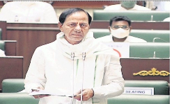 New Revenue Act: కొత్త రెవెన్యూ బిల్లు ప్రధాన అంశాలు... New Revenue Act: కొత్త రెవెన్యూ బిల్లు ప్రధాన అంశాలు...