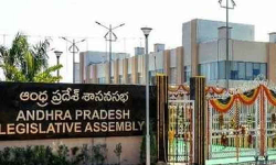 Amaravati updates: సచివాలయం లో వాస్తు మార్పులు.. Amaravati updates: సచివాలయం లో వాస్తు మార్పులు..